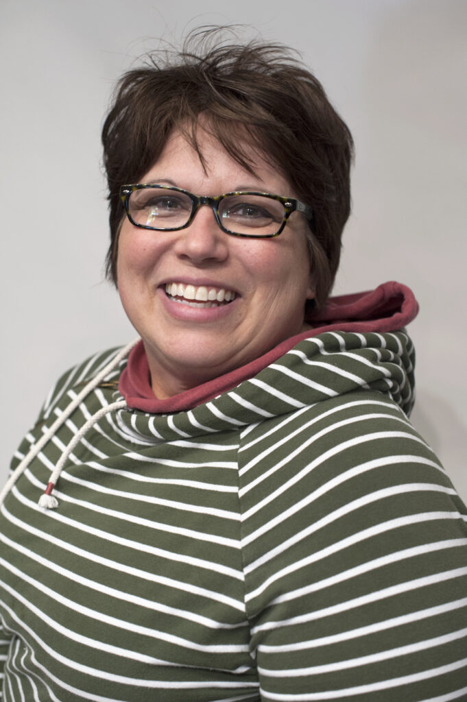 Photo of Lisa Schodorf, Children's Ministry Director