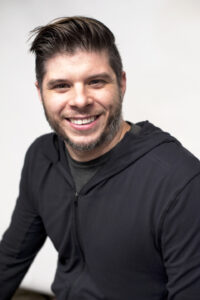 Photo of Pastor Blake